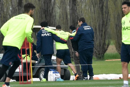 Serie A Bologna, lesione Morleo. Fuori per un mese