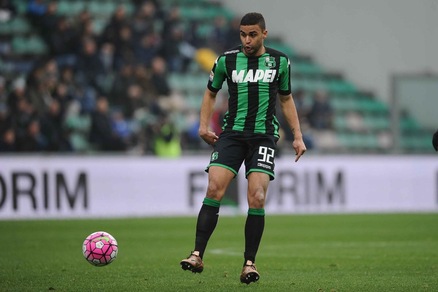Serie A Sassuolo, per Defrel ancora differenziato
