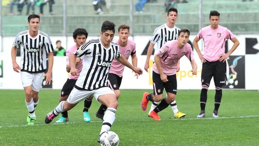 Viareggio, vince la Juve di Grosso