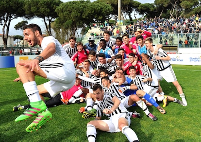 Viareggio Cup, Palermo ko in finale: trionfa la Juve