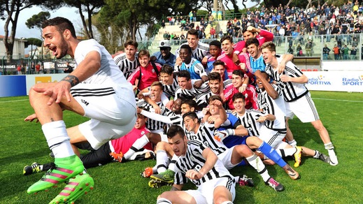 Viareggio Cup, Palermo ko in finale: trionfa la Juve