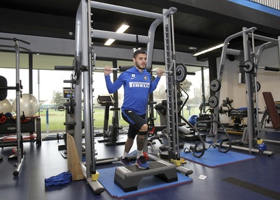 Inter, si lavora duro: doppia seduta in vista del Torino