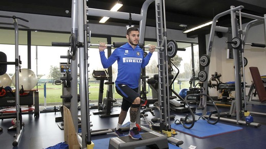 Inter, si lavora duro: doppia seduta in vista del Torino