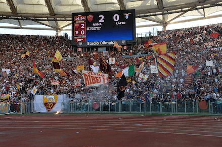 24 ore di notizie sulla Roma