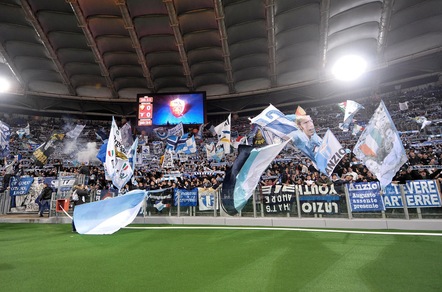 Lazio, il duro attacco della Nord: «Le barriere, l'ultimo dei problemi»