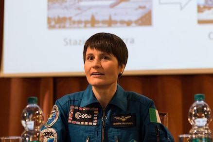 Space running, Cristoforetti: correre tra le stelle? Si può