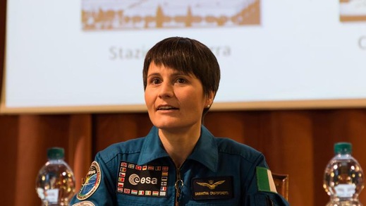 Space running, Cristoforetti: correre tra le stelle? Si può