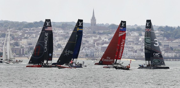 Vela, la Coppa America torna a New York