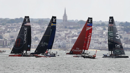 Vela, la Coppa America torna a New York