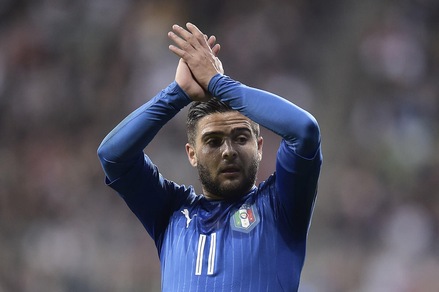 Insigne fa l'Italia: le possibili formazioni con "Lo Rey"