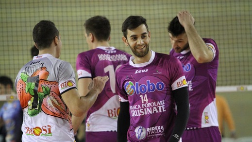 Pallavolo - La regola dei tre punti ha fatto il suo tempo