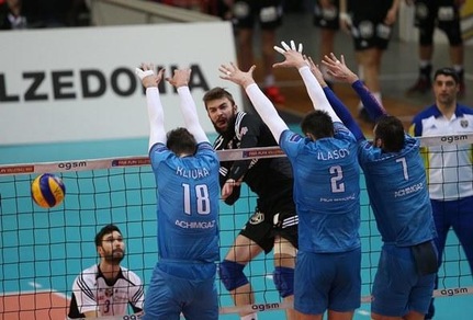 Volley: Challenge Cup, Verona doma i russi al tie break