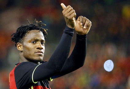 Calciomercato Roma, Batshuayi sarà l'addio di Sabatini?