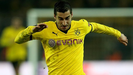 Calciomercato Juventus, Mkhitaryan beffa le big: c'è un rinnovo segreto