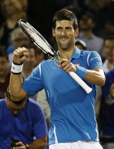 Tennis: Djokovic vola in semifinale all'Open di Miami