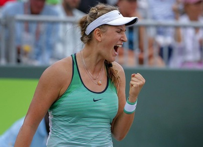 Tennis Wta: Kerber e Azarenka si sfideranno in semifinale a Miami