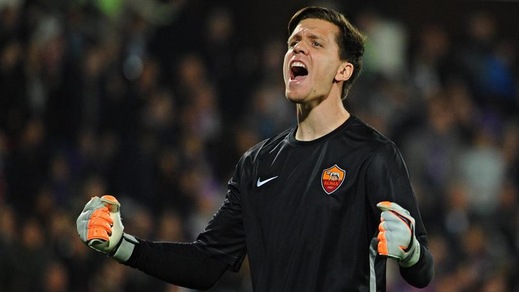 Roma, Szczesny: «Derby? Si può solo vincere»