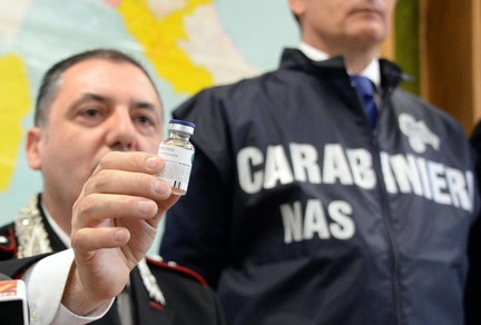 Infermiera accusata di 13 omicidi arrestata a Livorno