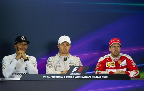 F1, Bahrain: Vettel in trionfo a 6,50