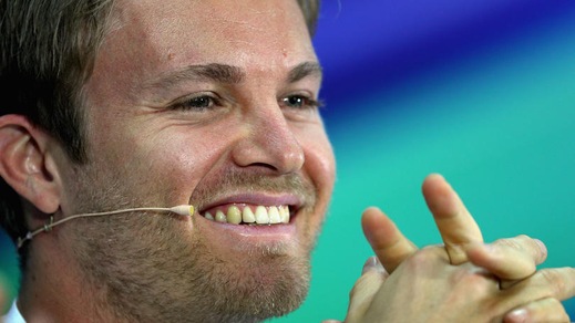 F1 Mercedes, Rosberg: «Lotta serrata con la Ferrari»