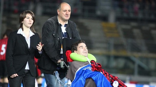 Lega Pro, Alessandra Borgonovo vicepresidente: «Papà sarebbe orgoglioso di me»