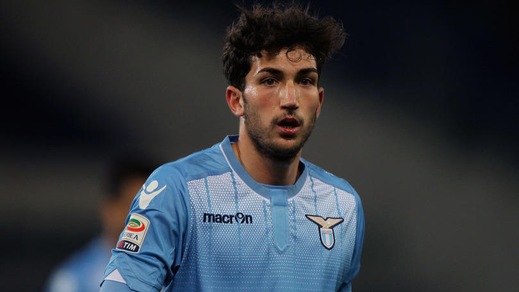 Lazio, Cataldi: «Derby, sarà una battaglia»