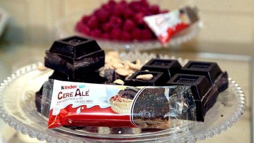 Voglia di colazione sana? Sportivi, niente paura: c'è Kinder CereAlè