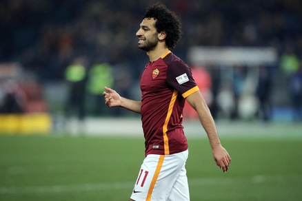 Serie A Roma, in gruppo Salah e De Rossi