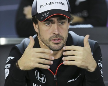 F1, Alonso: «Resto in Bahrain a vedere il Gp»