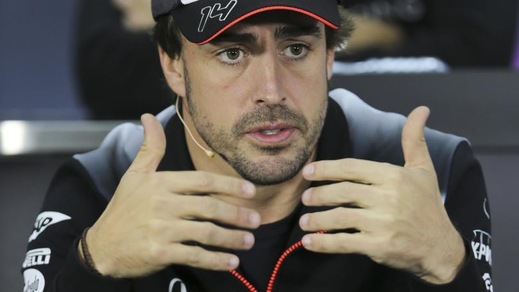 F1, Alonso: «Resto in Bahrain a vedere il Gp»