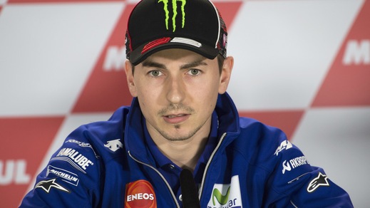 MotoGp, per i bookmaker Lorenzo resta in Yamaha