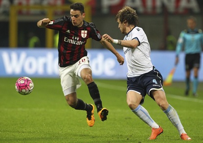 Milan, Bonaventura in aria di rinnovo: la Premier può attendere