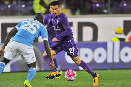 Serie A Fiorentina, Tello: «Sousa ha fiducia in me»