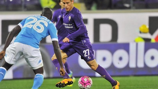 Serie A Fiorentina, Tello: «Sousa ha fiducia in me»