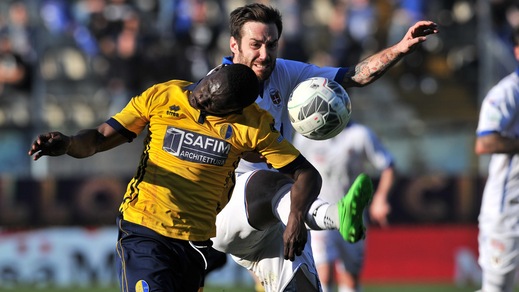 Serie B Modena, stop per Zoboli, Camara e Bertoncini