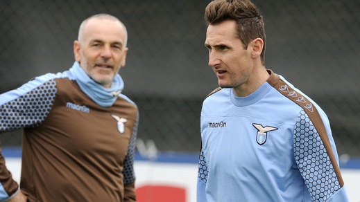 Lazio, allenamento a Formello in vista del derby: out Milinkovic e Basta