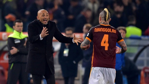 Serie A, Lazio-Roma: il 78% punta in giallorosso