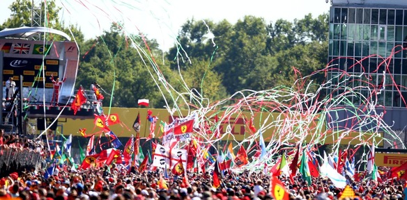 F1, Ecclestone: «Posso immaginare un futuro senza Monza»