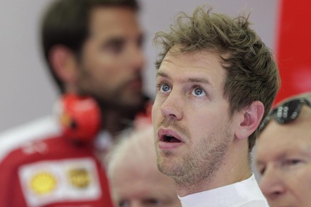 F1 Bahrain, Vettel: «Non sono preoccupato»