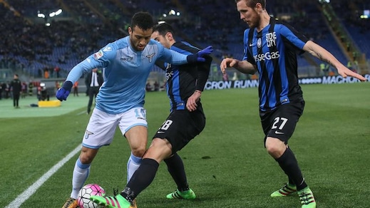 Serie A Atalanta, Brivio torna ad allenarsi in gruppo