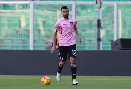 Serie A Palermo, ballottaggio tra Cionek e Gonzalez