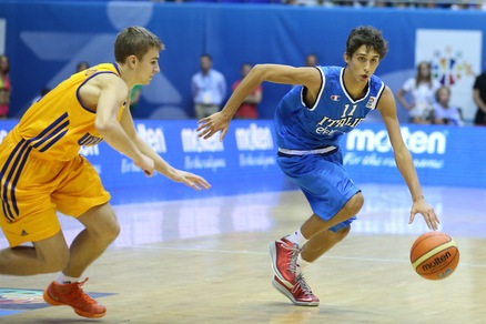 Mannheim, Italia beffata al supplementare