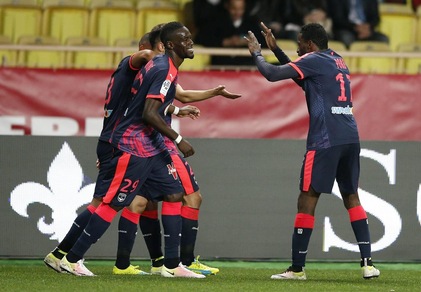 Ligue 1, Monaco-Bordeaux 1-2: Touré-Ounas, Jardim va ko