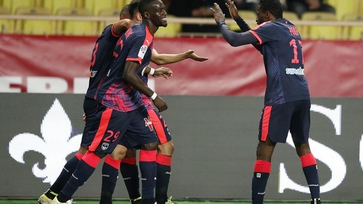Ligue 1, Monaco-Bordeaux 1-2: Touré-Ounas, Jardim va ko