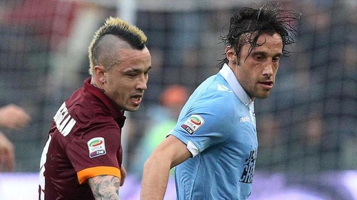 Corriere dello Sport- Stadio in edicola: Parolo e Perotti giocano il derby