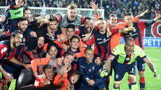 Serie B, «Crotone pronto al miracolo:  Juric somiglia a Gasperini»