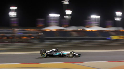 F1 Barhain, Hembery: «In gara possibili tre cambi gomme»