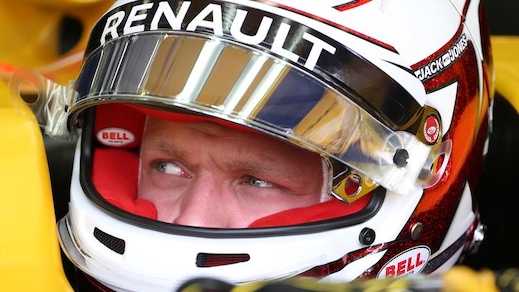 F1, Gp Barhrain: Magnussen partirà dalla pit lane