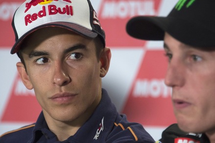 MotoGp Argentina, Marquez: «Libere ok, pista peggiorata»