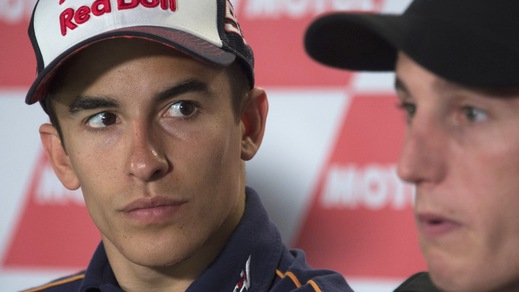 MotoGp Argentina, Marquez: «Libere ok, pista peggiorata»
